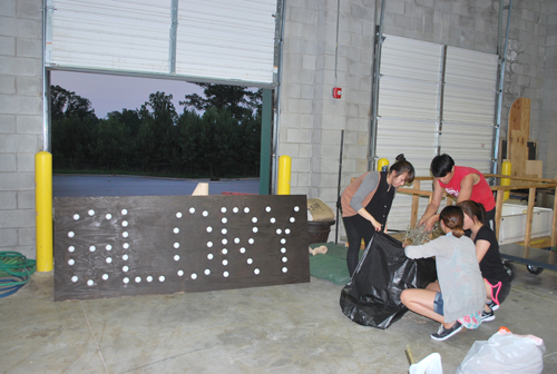 레스토레이션 준비모임