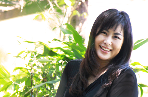 CCM 가수 송정미.