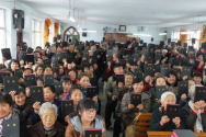 중국 시골 지역의 기독교인들. ⓒmnnonline.org