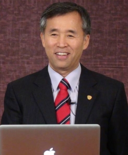 양승훈 원장  ©벤쿠버기독교세계관대학원