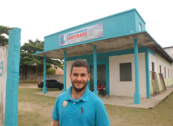 아마존 빠울로 유 선교사 선교소식