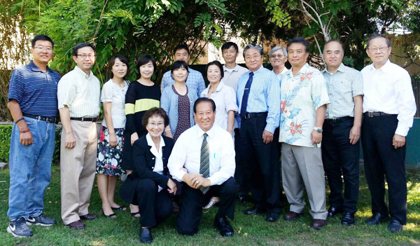 미션스쿨 동문 합창제