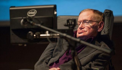 스티븐 호킹 박사. ⓒfamilymatters.org.uk