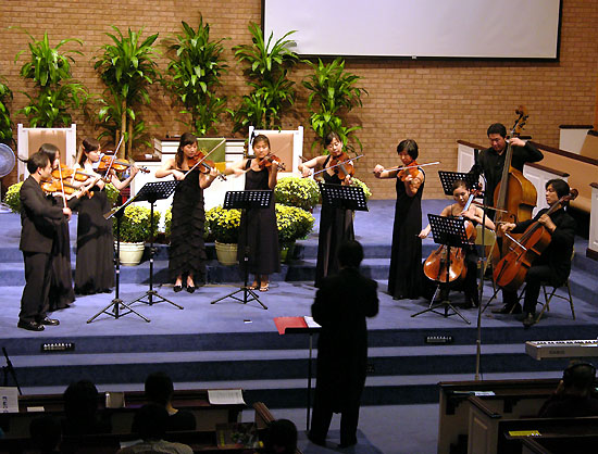 뉴욕예술가곡연구회 주최 탈북난민돕기 모금 음악회