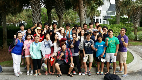 미국장로교 중대서양대회 가족수양회