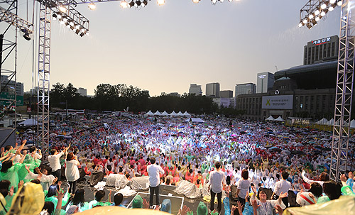 라이즈업코리아