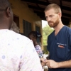 라이베리아에서 의료봉사 중 에볼라 바이러스에 감염된 켄트 브랜틀리 선교사. ⓒ사마리아인의지갑.