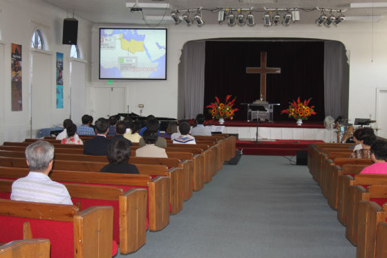 미주성광장로교회