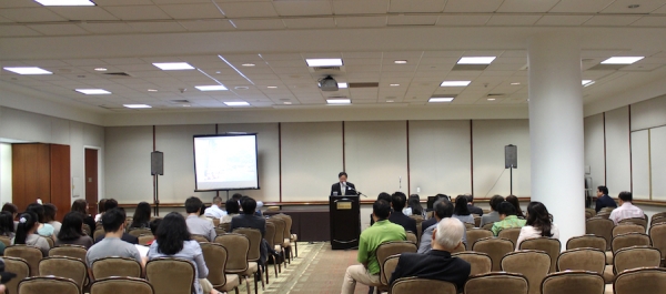 지난 8월 15일 남한과 북한을 위해 기도하는 Adopt a Day 운동이 발족됐다. 