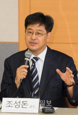 조성돈 실천신대원 교수