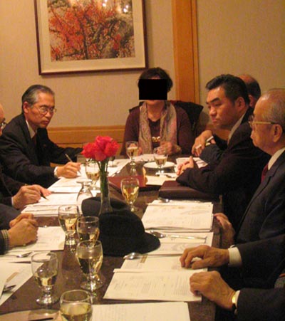 이 에스더(가명)선교사는 17일 강연회에서 중국의 탈북자 사역현장을 생생히 묘사해 큰 은혜를 끼쳤다.