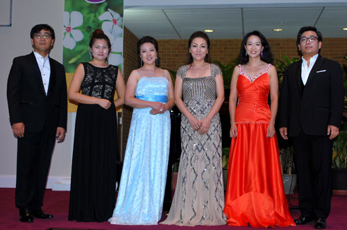 제 1회 가곡과 아리아의 밤