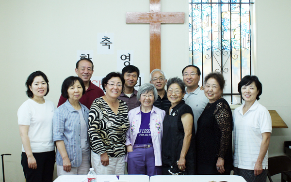 미주노숙자한인선교단체협의회