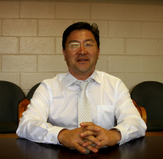 제이슨 송 교장