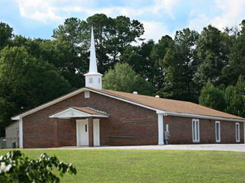 크라운오브라이프뱁티스트쳐치