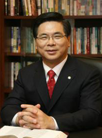 이영훈 목사.