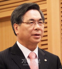 한기총 대표회장 이영훈 목사(여의도순복음교회 담임, 기하성 여의도순복음 총회 총회장).  ©이동윤 기자