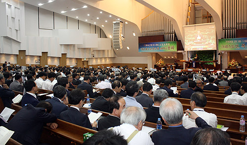 사무처리가 진행되고 있다. ⓒ이대웅 기자