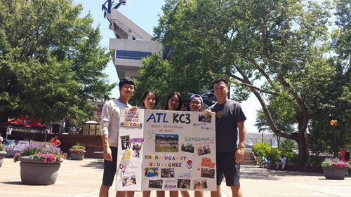 아틀란타KCCC 10월 기도편지