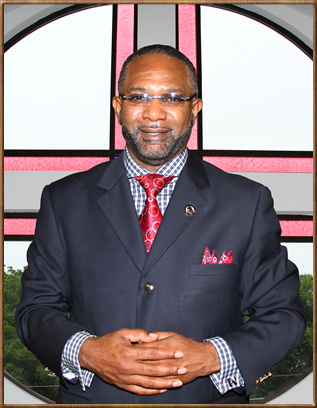 실로미셔너리뱁티스트쳐치 후안 D. 맥팔랜드 목사