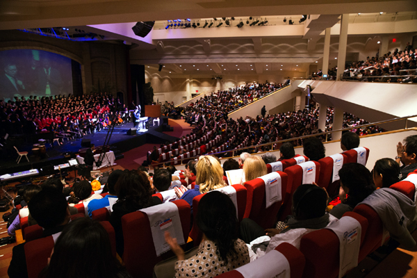 4/14 윈도우 뉴욕컨퍼런스가 지난 10일부터 16일까지 뉴욕프라미스교회(담임 김남수 목사)에서 진행됐다.