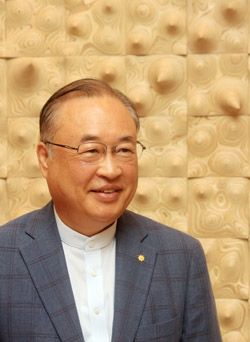 이현희 목사. ⓒ이대웅 기자