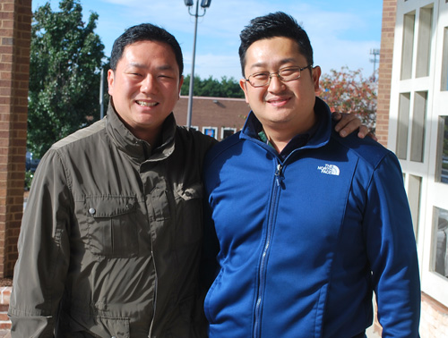 피셔오브맨 사역.