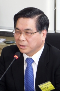 ▲한기총 대표회장 이영훈 목사