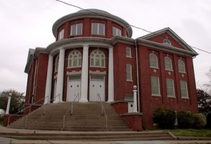 그린스트리트처치.