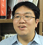 이정규 강도사.