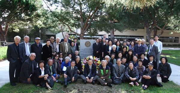 소망 소사이어티가 시신 기증의 중요성을 상기하는 추모식을 개최했다.