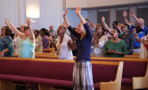 인종적으로 다양화되는 미국교회