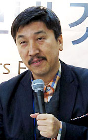 이날 인터서브코리아 교회관계팀 송기태 선교사가 '청소년 선교 공동체 세우기'에 대해 강의했다.  ©기독일보DB