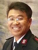 이  주  철   사관 구세군나성교회