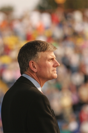 ▲프랭클린 그래함 목사. ⓒ빌리그래함전도협회(BGEA).