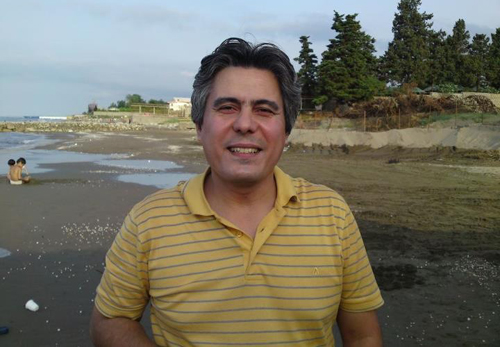 ▲베흐남 이라니 목사. ⓒPRESENT TRUTH MINISTRIES