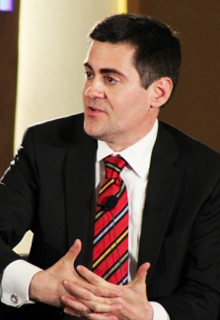 ▲러셀 무어 위원장. ⓒ크리스천포스트
