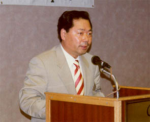 미주 기독교 방송국 최은종 사장(자료사진)