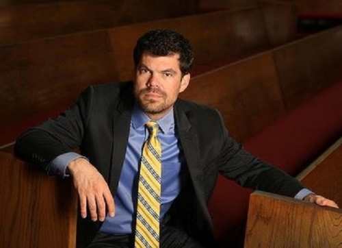 라이언 벨 목사. ⓒRyan Bell/Facebook.