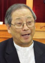 장철우 목사(뉴저지한인교회협의회 회장)