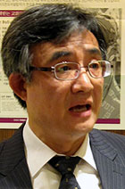 오픈도어선교회 김성태 대표. 