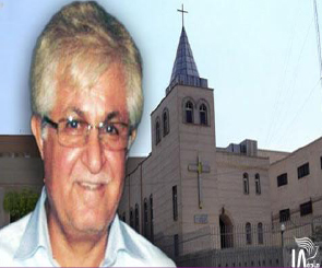 빅터 베스 타메즈 목사. ⓒ한국오픈도어선교회 제공