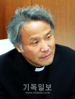 다일복지재단 이사장 최일도 목사