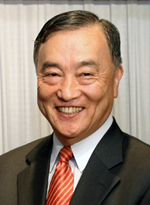 정근모 신임 총장