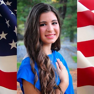 사만다 존스. ⓒ베켓종교자유재단