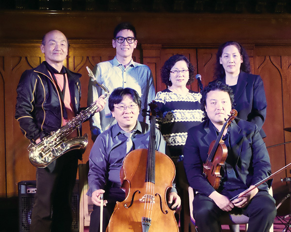 코이노니아선교회 ‘Wings of Joy’ 찬양팀