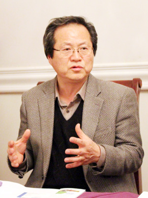 박창성 목사