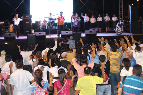 연합 선교팀 니카라과 단기선교