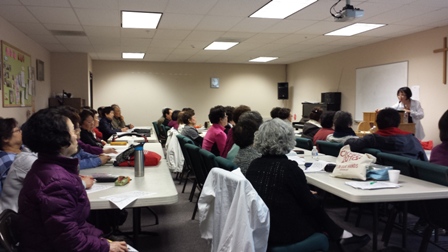 타코마중앙장로교회, 노인복지위해 꾸준히 대학운영