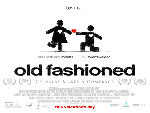 올드 패션드 영화 포스터